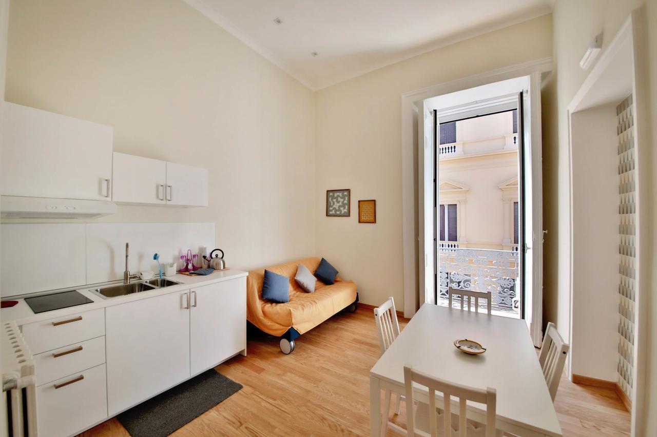 Santa Brigida 16 Casa vacanze Napoli